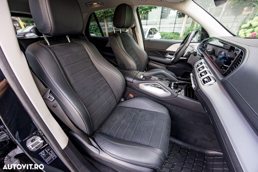 Mercedes-Benz GLE - 15
