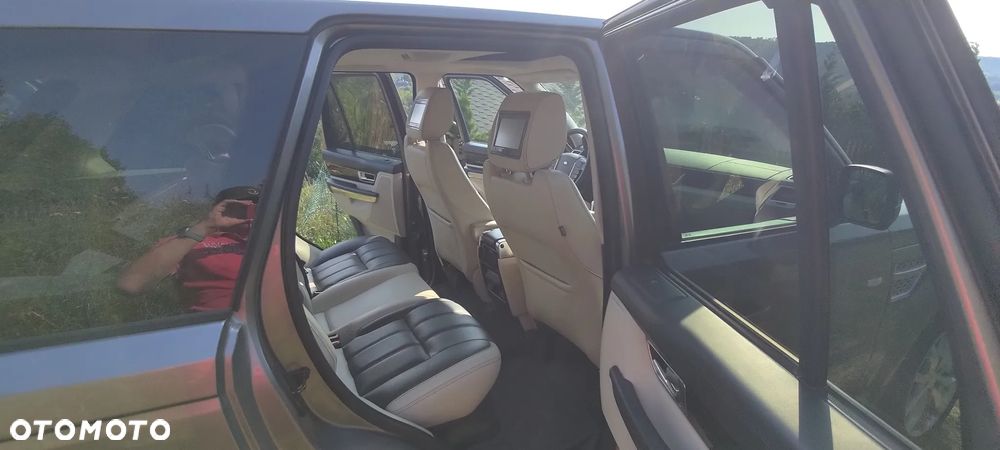 Land Rover Range Rover Sport - 12