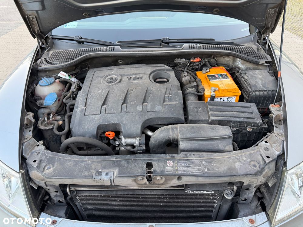 Skoda Octavia 1.6 TDI DPF Classic - 14