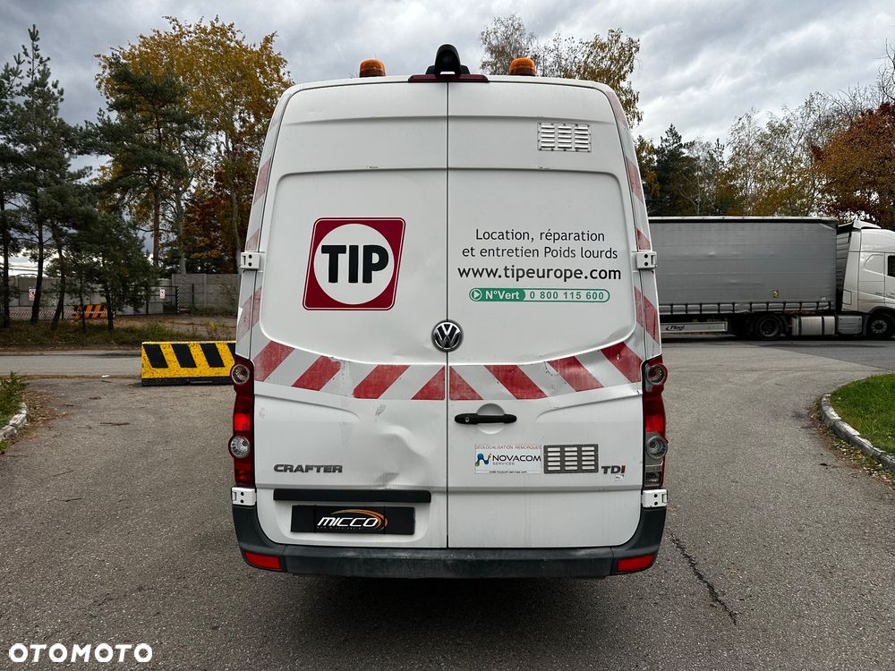 Volkswagen Crafter - 3