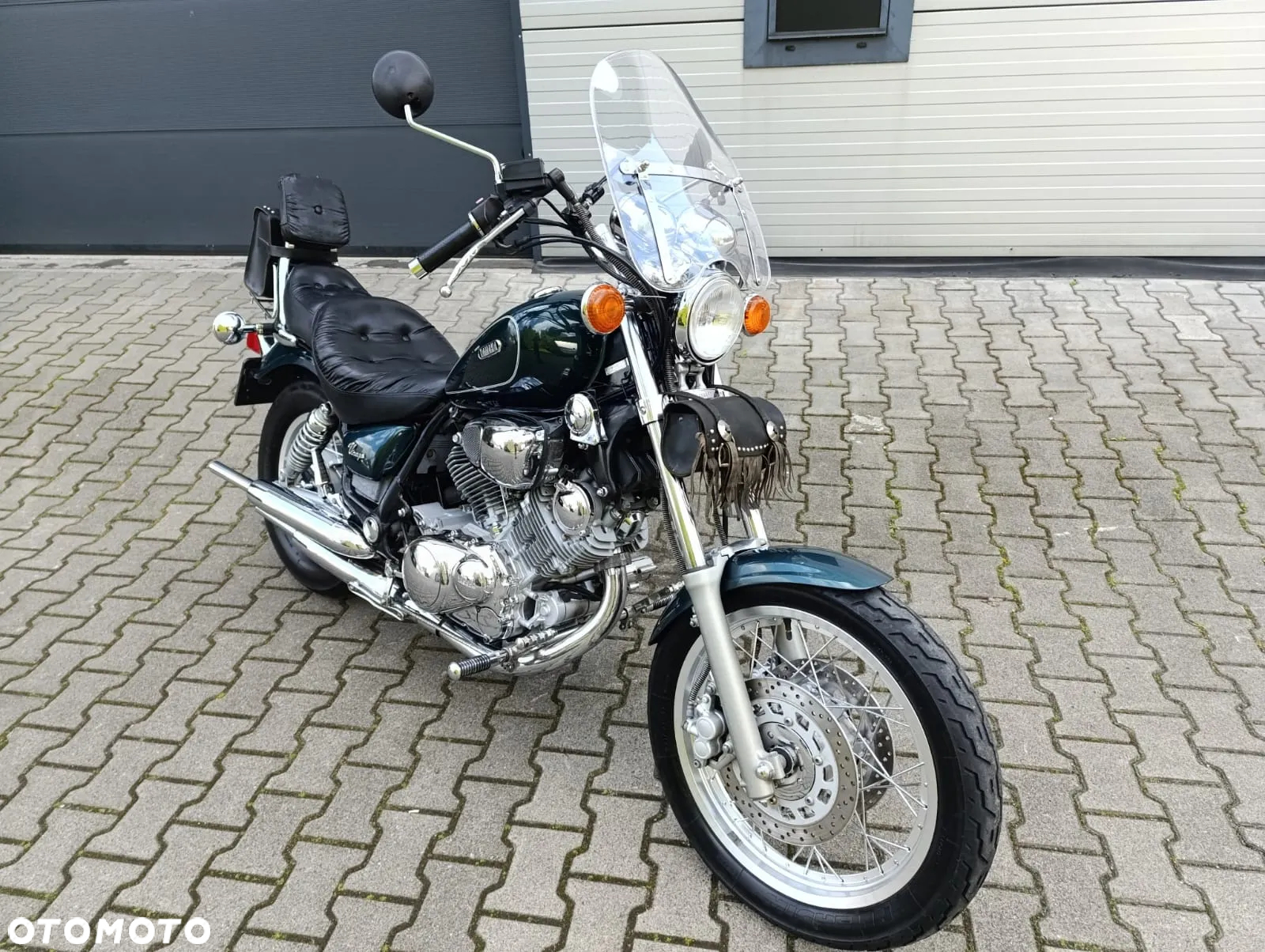 Yamaha Virago - 12