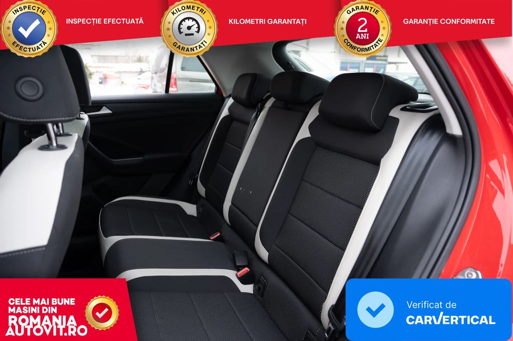 Volkswagen T-Roc - 25