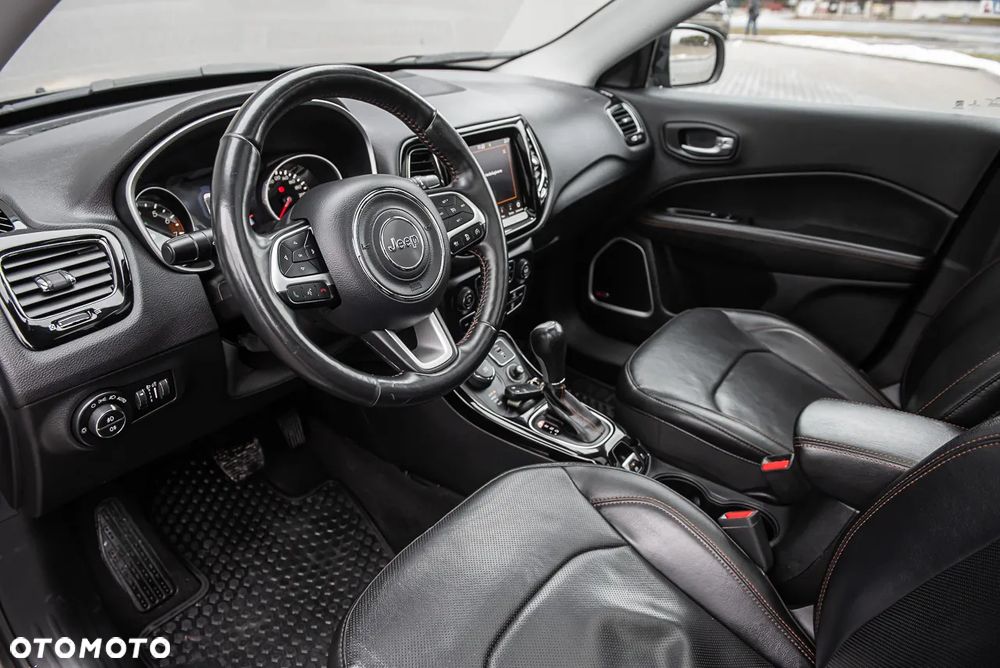 Jeep Compass 1.4 TMair Limited 4WD S&S - 11