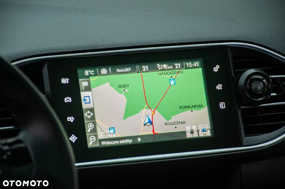 Peugeot 308 BlueHDi 150 Automatik Stop & Start Allure - 34