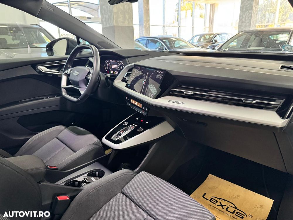 Audi Q4 Sportback e-tron 40 - 5