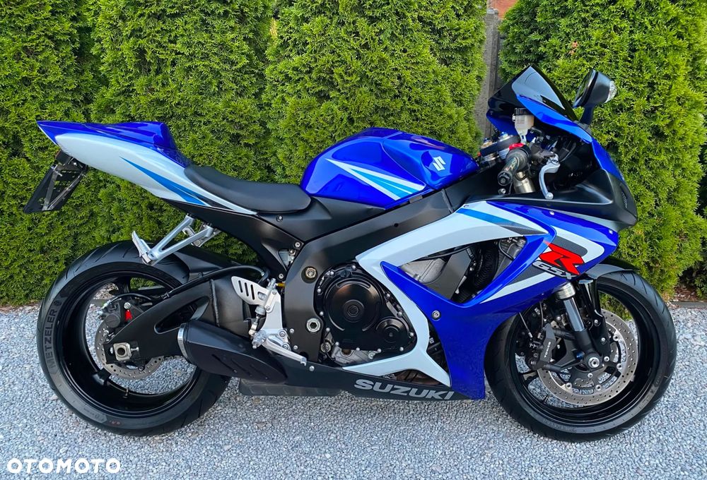 Suzuki GSX-R - 3