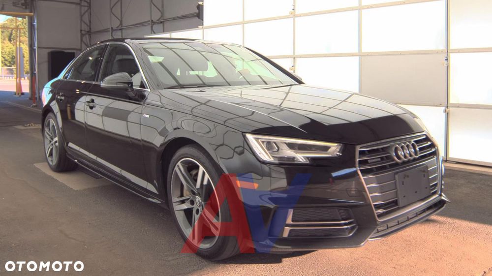 Audi A4 Limousine - 2