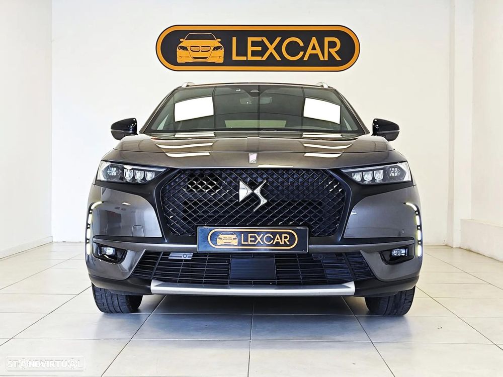 DS DS7 Crossback BlueHDI 130 Aut. Performance Line + - 22