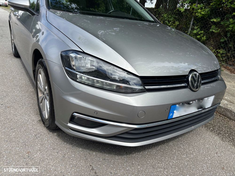 VW Golf 1.6 TDI Stream - 12
