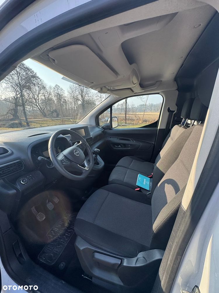 Opel Combo - 6