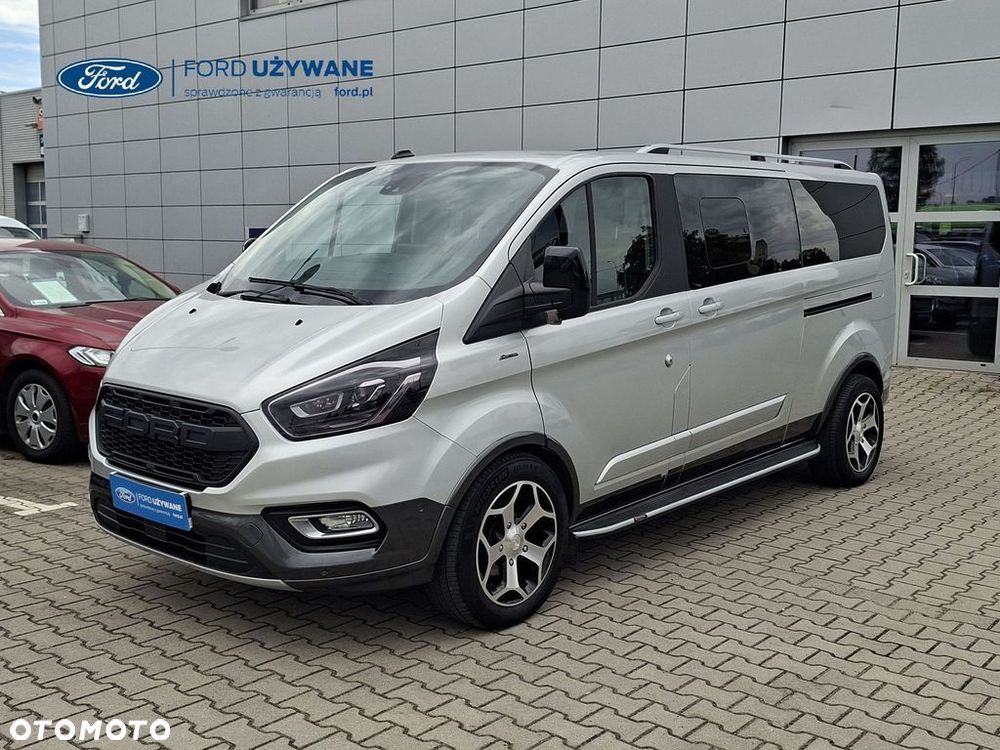 Ford Tourneo Custom L2 Tourneo Active - 2