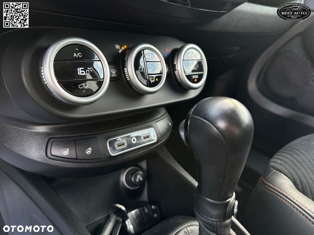 Fiat 500X - 37