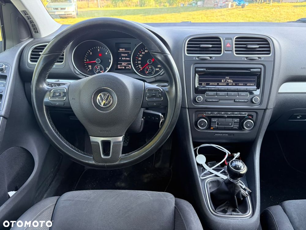 Volkswagen Golf 1.6 TDI Highline - 3
