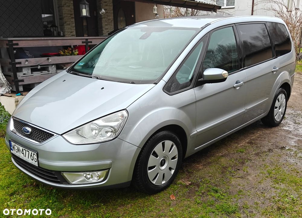 Ford Galaxy 2.0 TDCi Silver X - 1