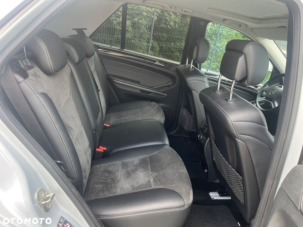 Mercedes-Benz ML 320 CDI 4Matic 7G-TRONIC DPF - 14