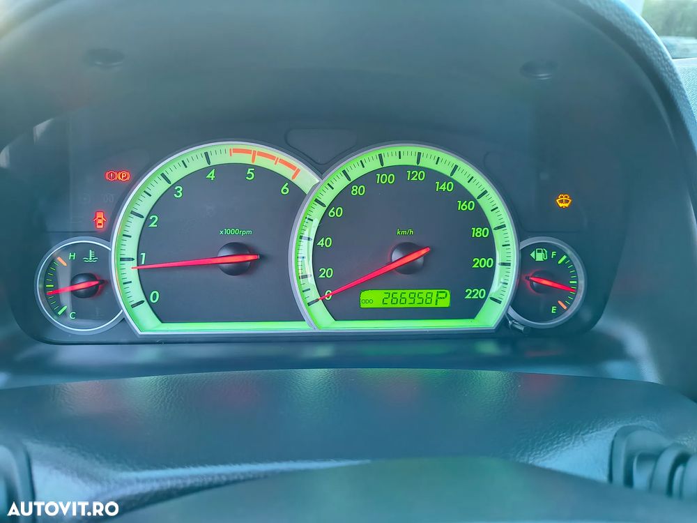 Chevrolet Captiva 2.0 4WD 7 Sitzer Automatik LT - 7