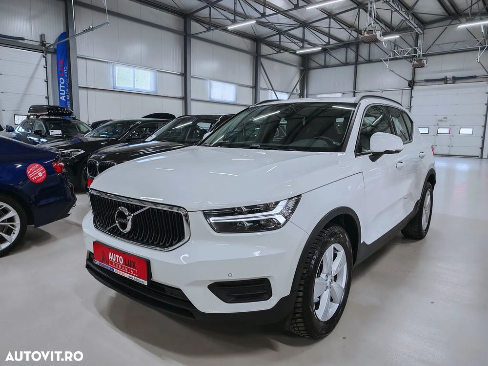 Volvo XC 40 T3 AT8 Momentum - 25