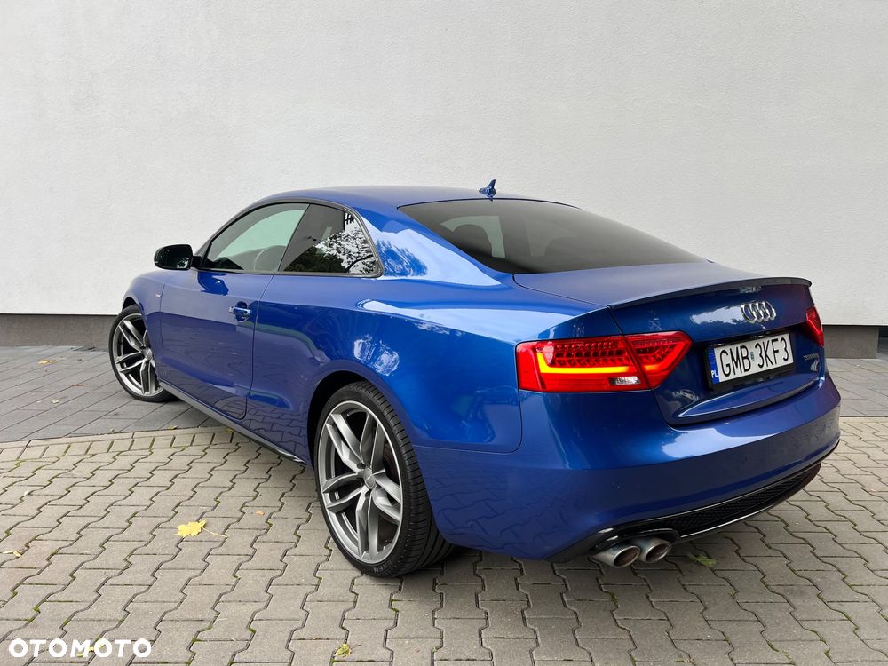 Audi A5 Coupé 2.0 TDI quattro S tronic sport - 5