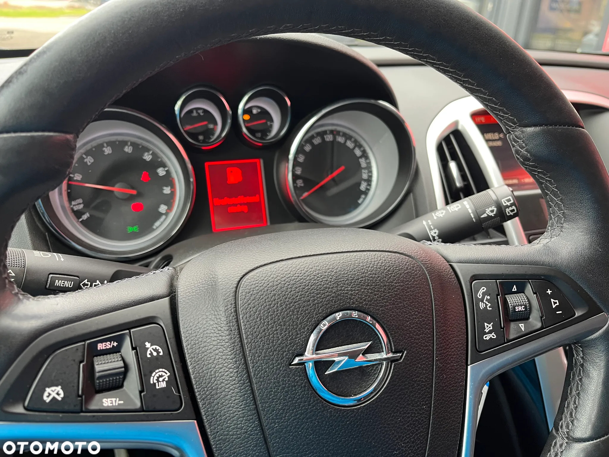 Opel Astra 1.4 Turbo Exklusiv - 18