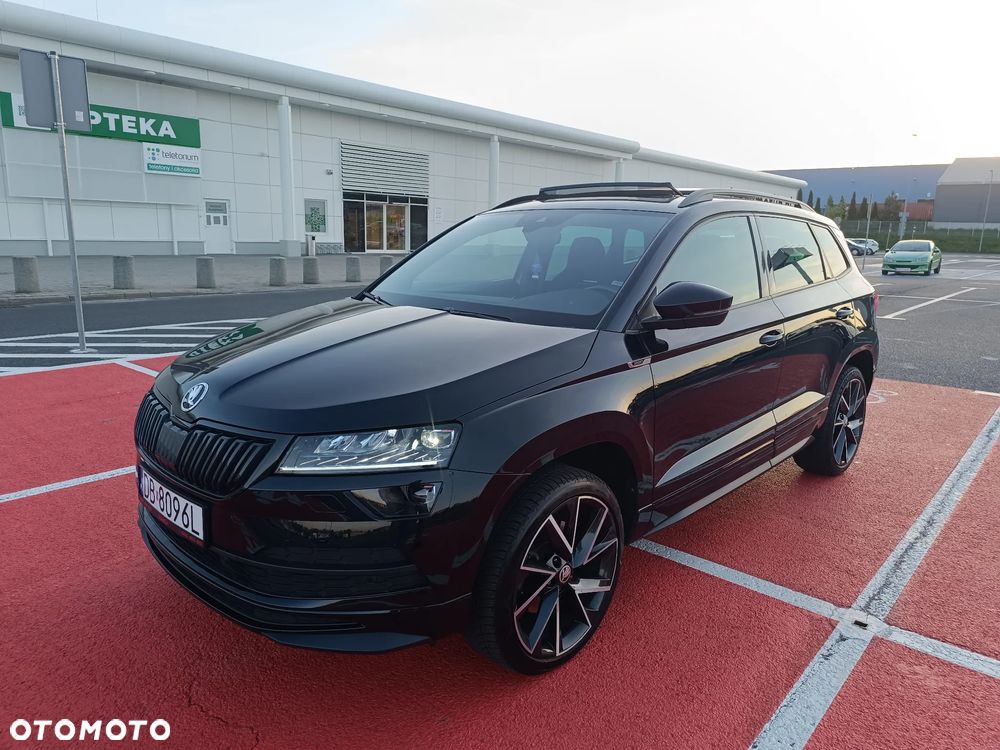 Skoda Karoq 1.5 TSI ACT Sportline - 36