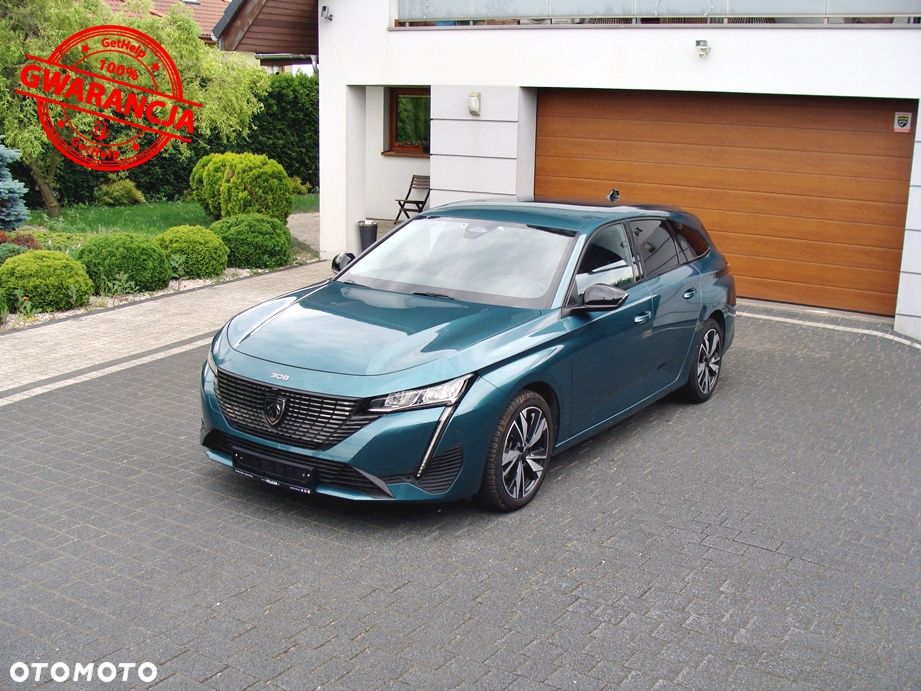 Peugeot 308 1.5 BlueHDi Business Line S&S - 24