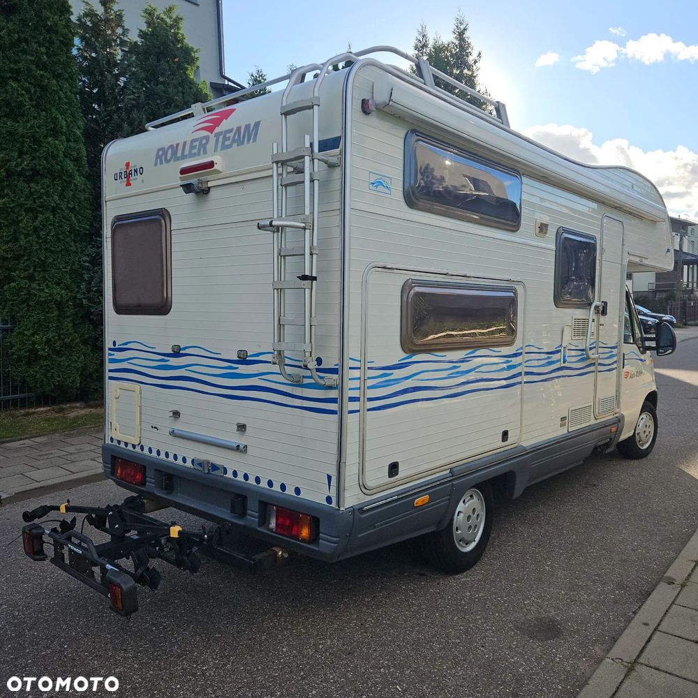 Fiat Ducato M1A Panorama - 16