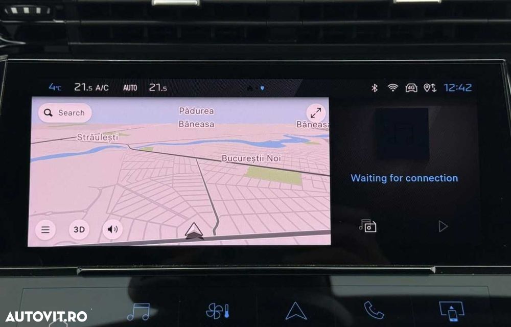 Peugeot 308 1.5L BlueHDI 130 S&S EAT8 Allure - 26