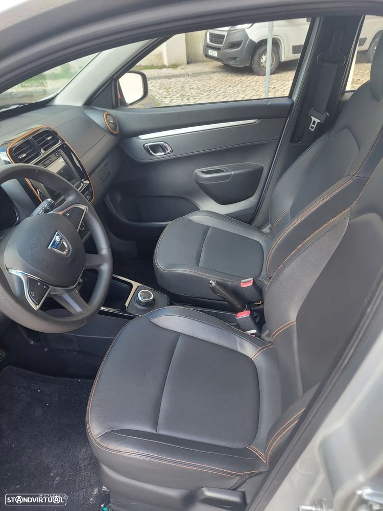 Dacia Spring Comfort Plus - 8