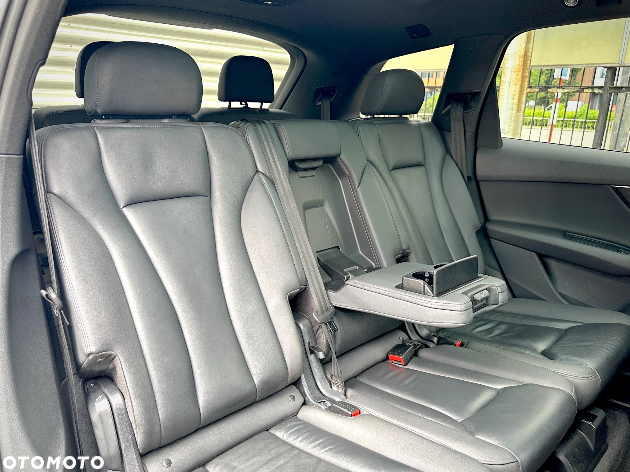 Audi Q7 3.0 TFSI Quattro Tiptronic - 19