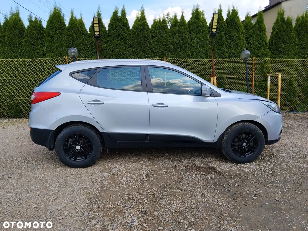 Hyundai ix35 1.7 CRDi Premium 2WD - 20