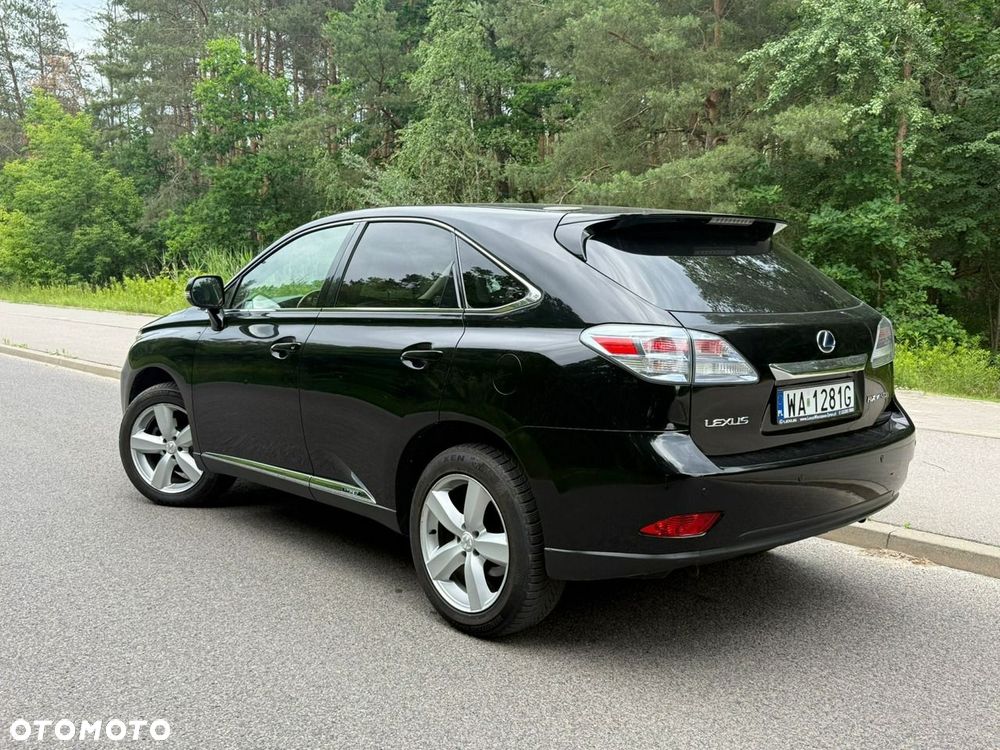 Lexus RX 450h Prestige - 15
