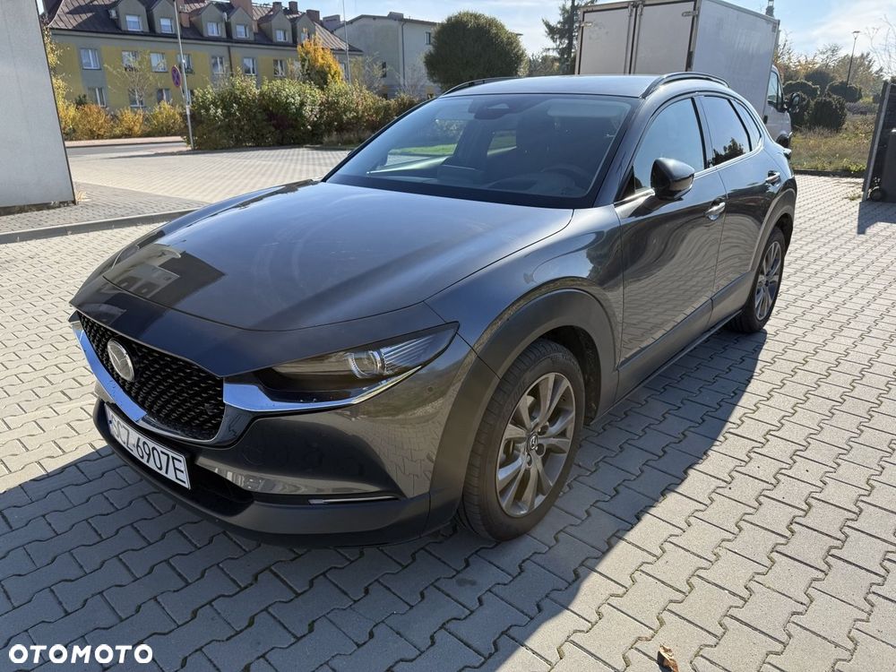 Mazda Cx-30 2024 photo 4