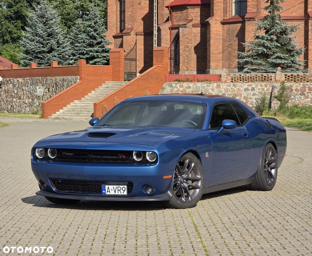 Dodge Challenger 6.4 Scat Pack - 3