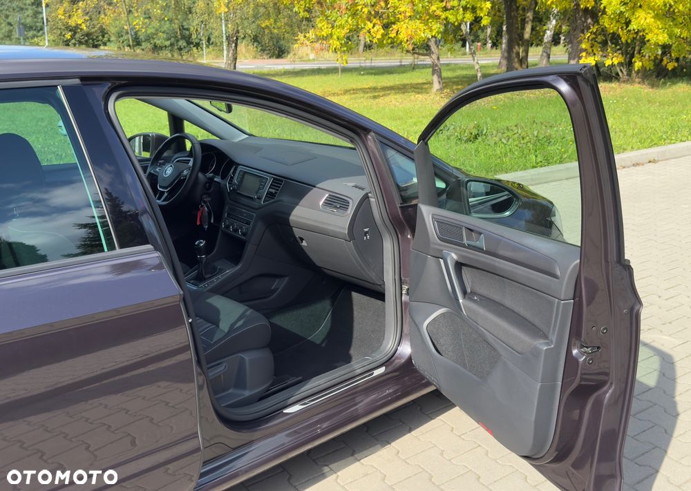 Volkswagen Golf Sportsvan 1.4 TSI BlueMotion Technology Lounge - 24