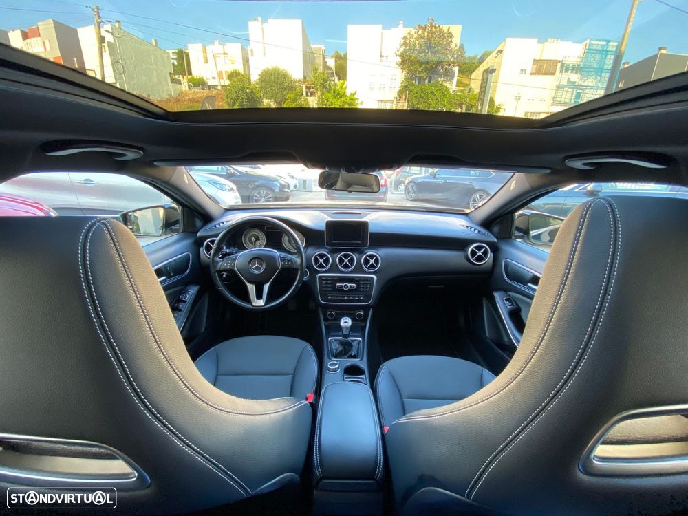 Mercedes-Benz A 180 d Style - 8