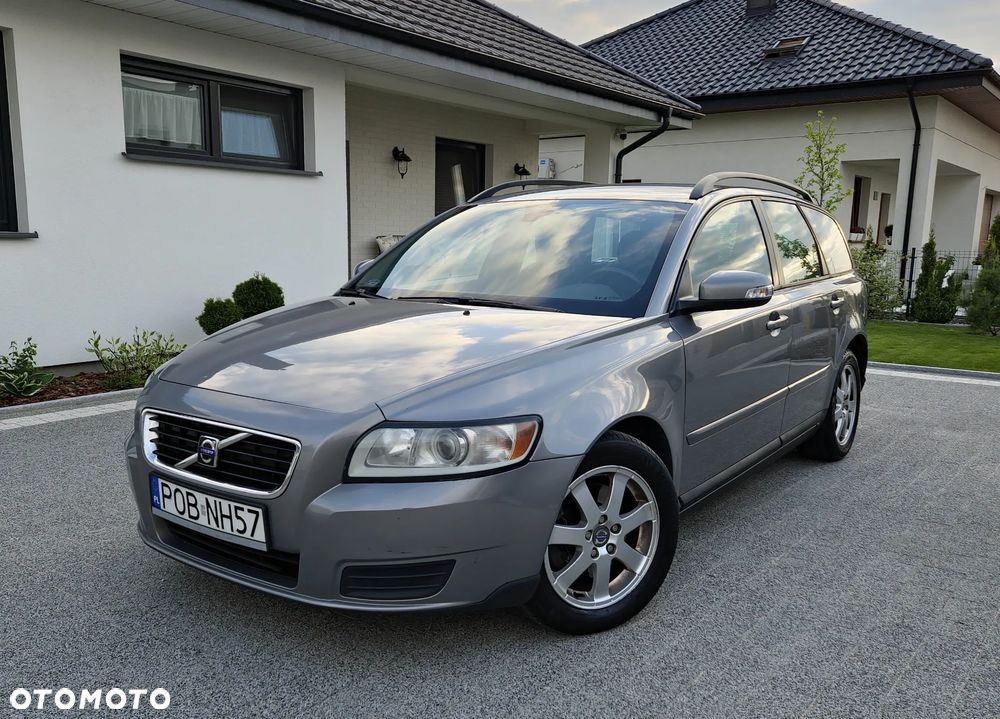 Volvo V50 2.0D Kinetic - 1