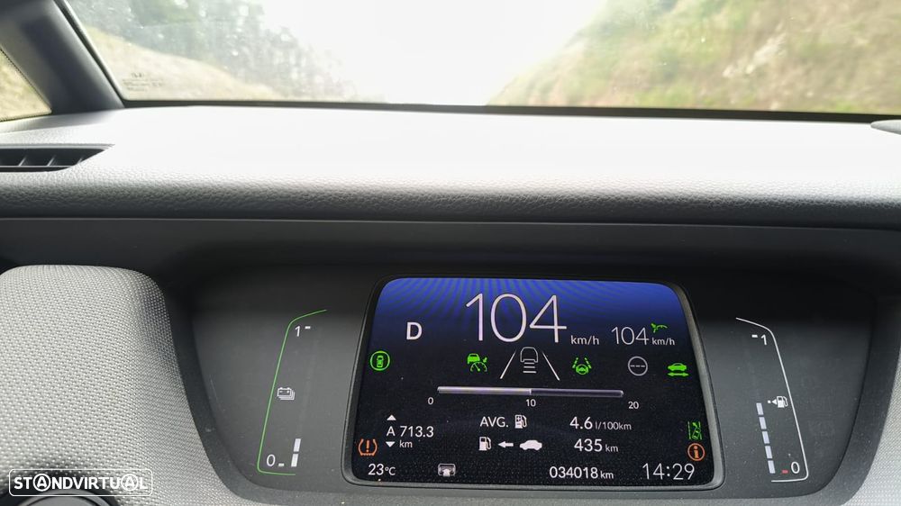 Honda Jazz 1.5 i-MMD Executive - 11