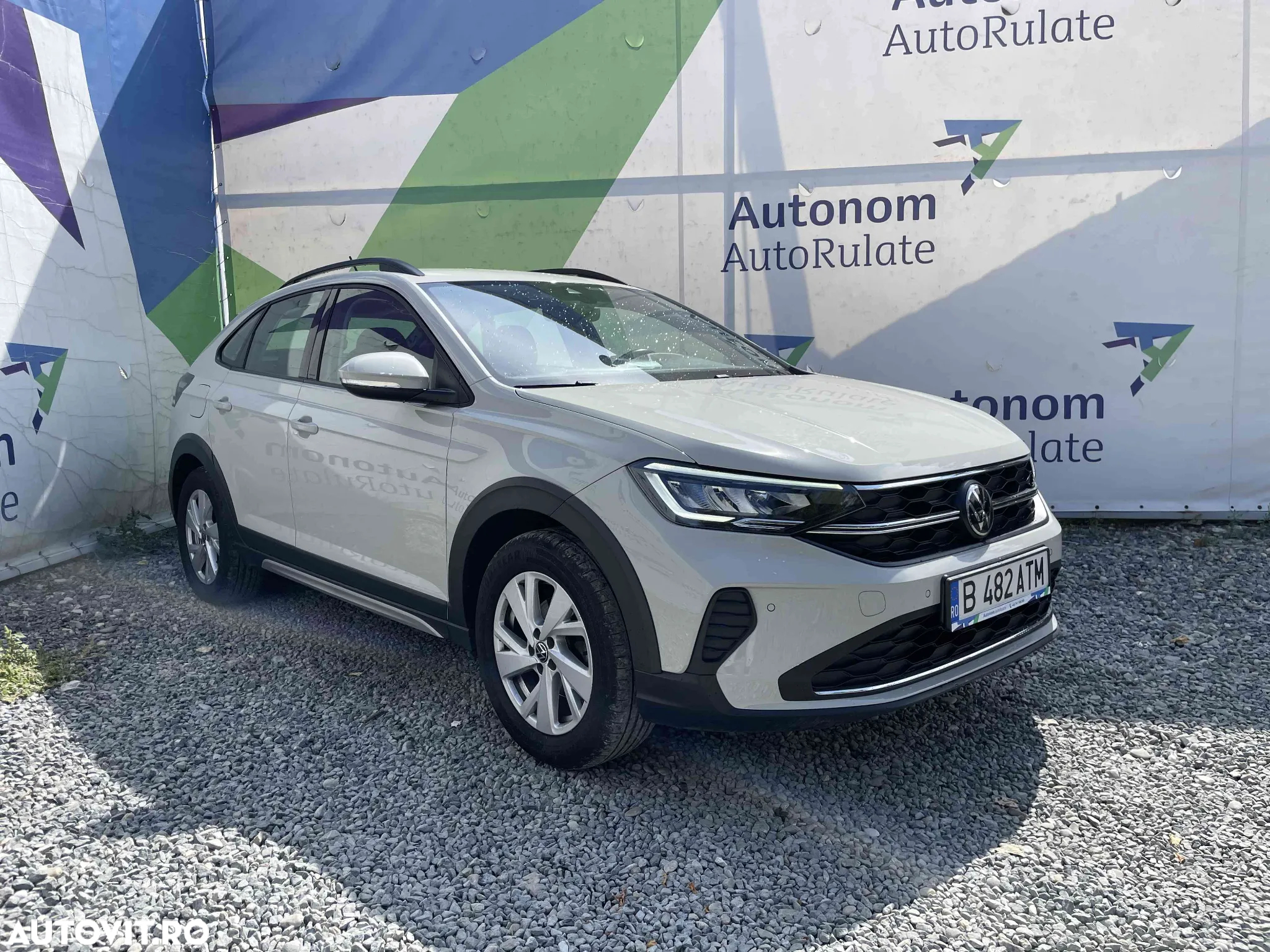 Volkswagen Taigo - 2
