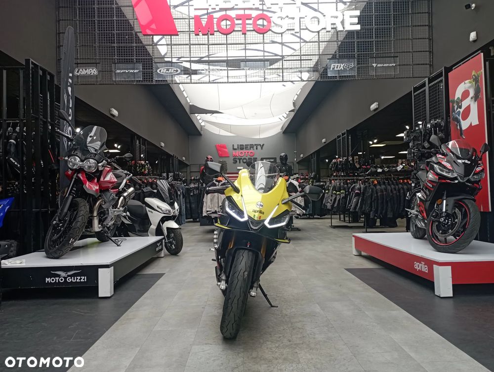 Aprilia RS - 8