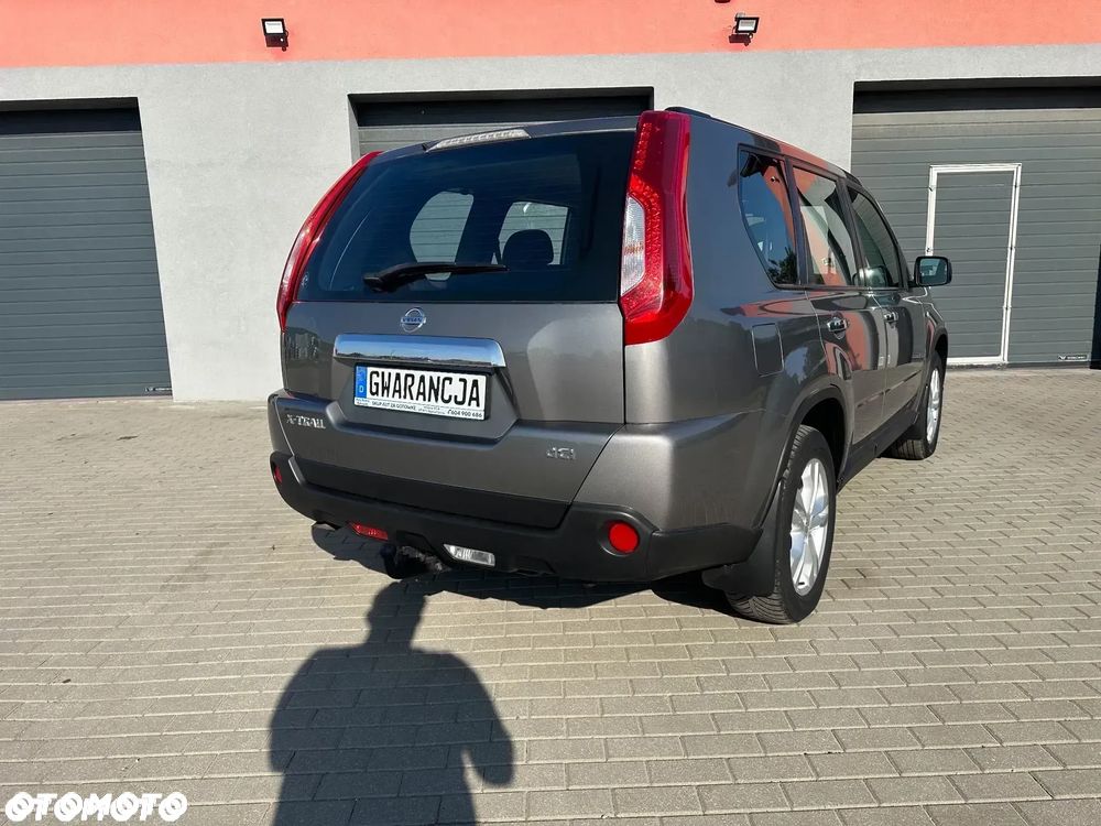 Nissan X-Trail 2.0 dCi 4x4 DPF I-Way - 13