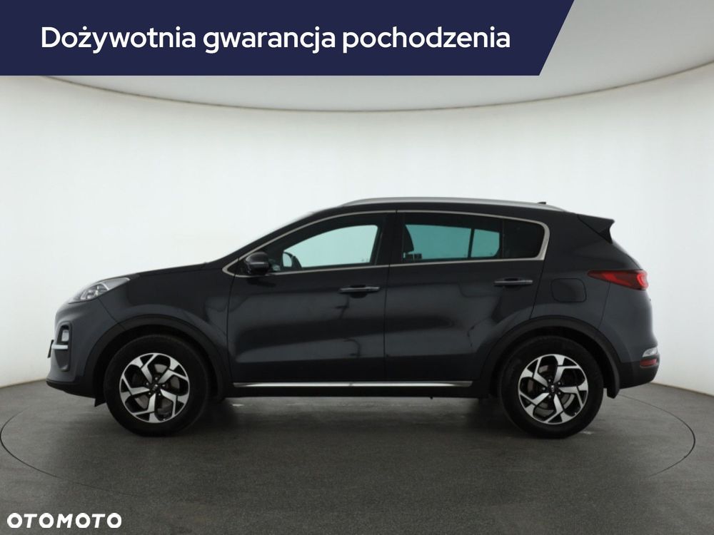 Kia Sportage - 4