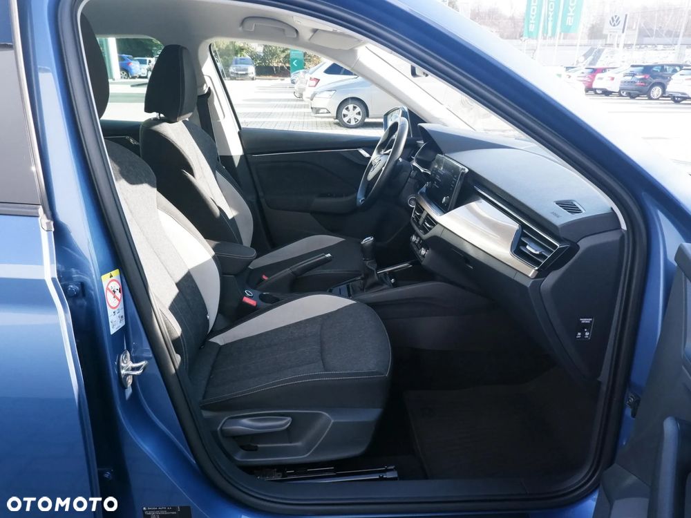 Skoda Kamiq 1.0 TSI Style - 18