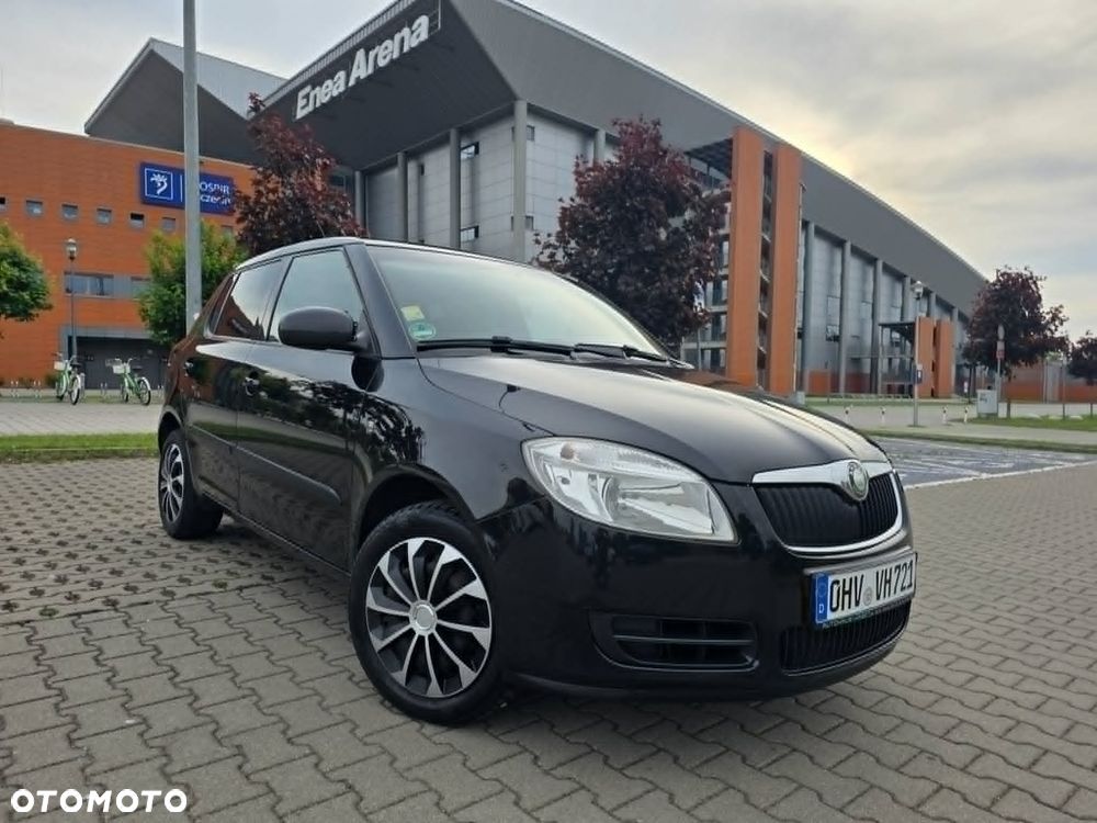 Skoda Fabia 1.4 16V Elegance - 1