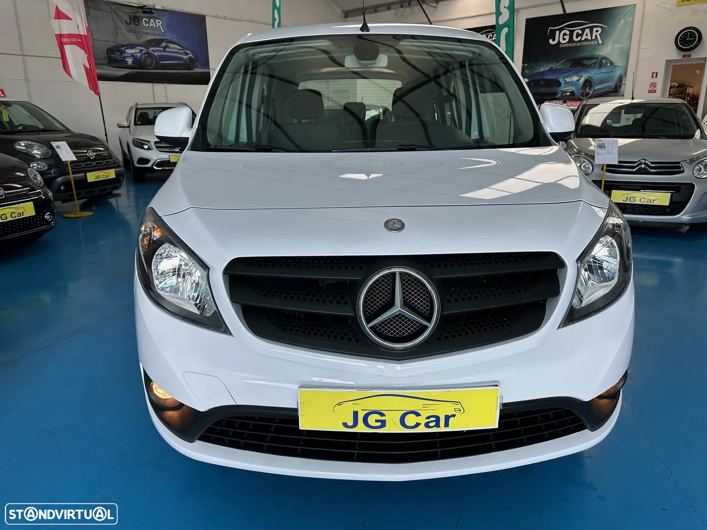 Mercedes-Benz Citan 111 CDI Longa (LKW) - 3