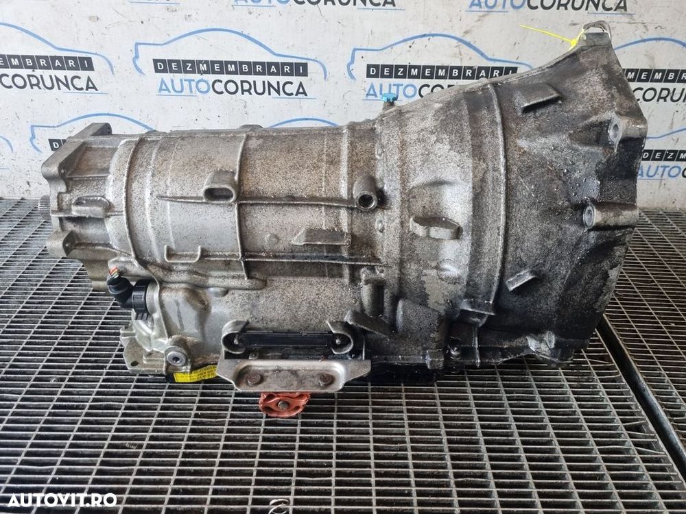 Cutie de viteze BMW X5 E70 Facelift 3.0 D 2010 - 2013 245CP Automata N57D30A Euro4 ... - 3