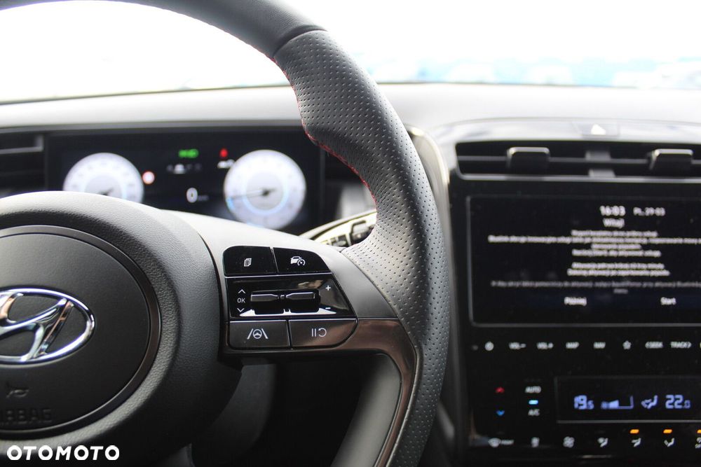 Hyundai Tucson 1.6 T-GDi N Line 2WD - 13