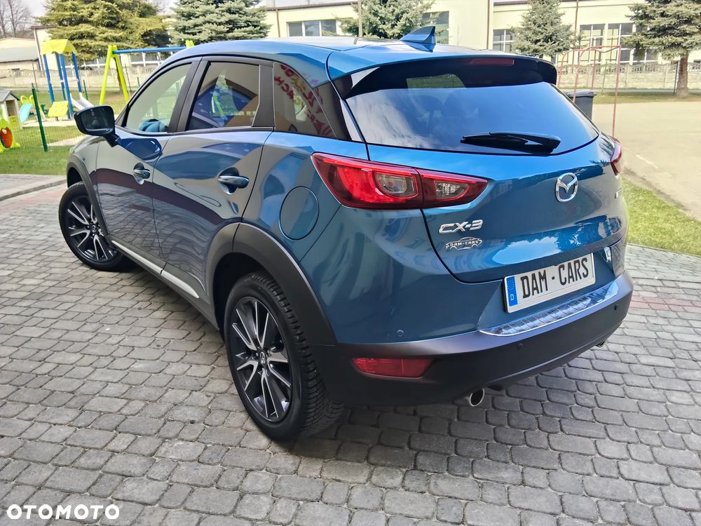 Mazda CX-3 SKYACTIV-G 121 FWD Prime-Line - 39