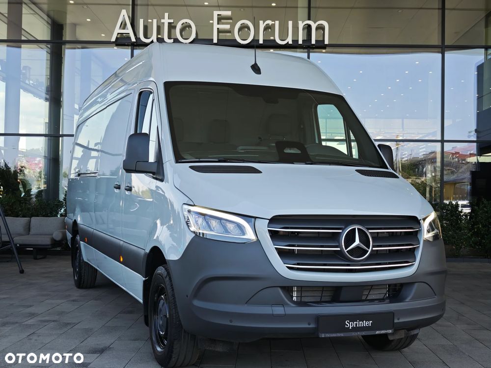 Mercedes-Benz Sprinter 319 SELECT! - 4