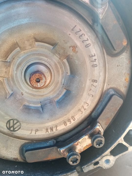 Skrzynia biegów automat VW Touareg 7L 2.5 TDI HAN - 3