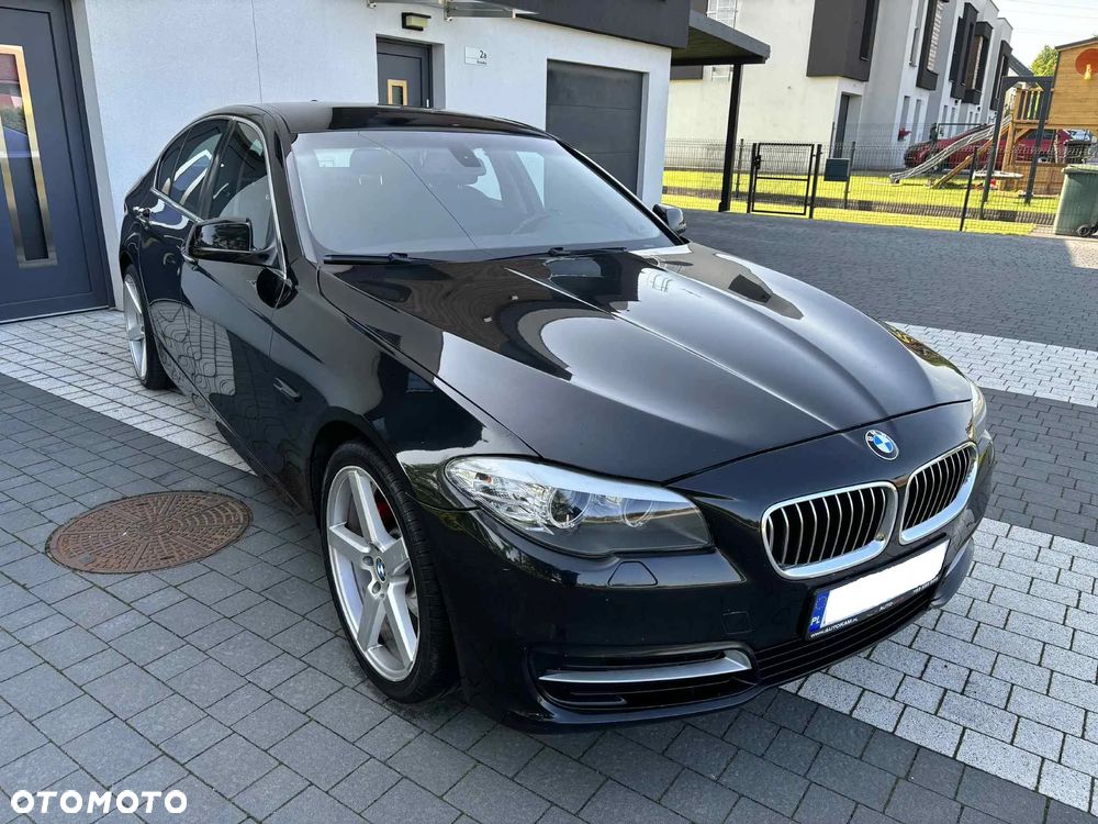 BMW Seria 5 520d - 6